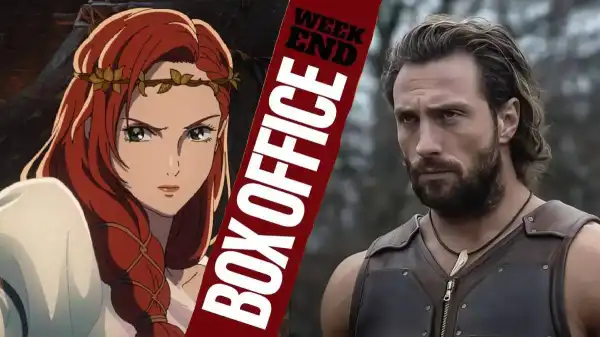 Box Office Results: Kraven the Hunter & Lord of the Rings Bow to Moana 2