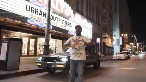 Joey Fatts - Never Said It's Right (Video)