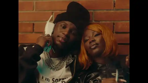 Niphkeys & Ayo Maff - Imagine (Video)