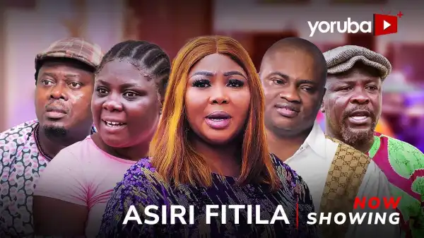 Asiri Fitila (2026 Yoruba Movie)