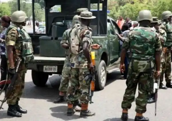 BREAKING!! Popular Prankster, ZFancy Arrested By Soldiers Over Prank