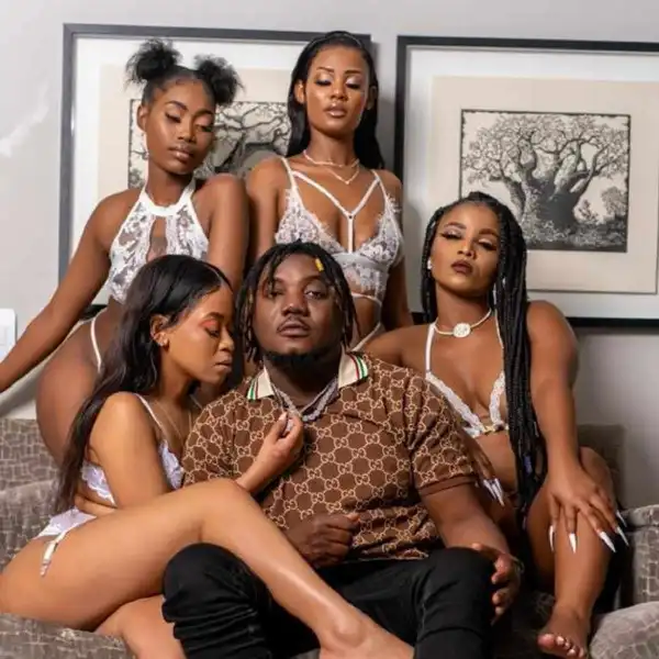 Reminisce, CDQ & Olamide – Omo x 100