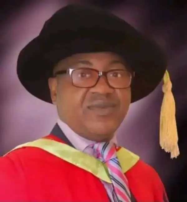 FUNAAB appoints Prof. Dairo as new Deputy Vice-Chancellor, Development
