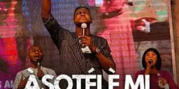 Emmanuel Ebede & The Asaph Crew – Àsotélè Mi (My Declaration) ft. Tope Folajimi