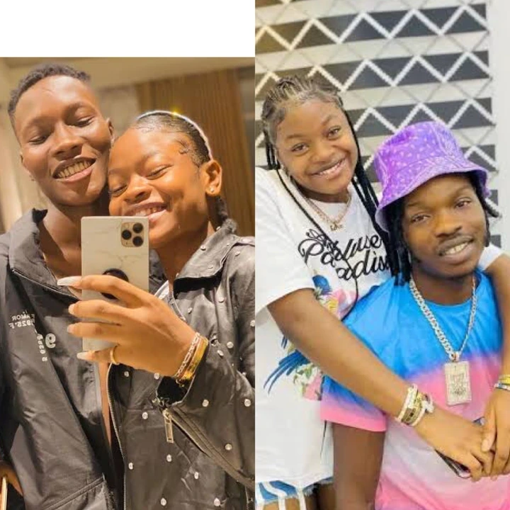 Is Zinoleesky’s Ex-Girlfriend, Shubomi Truly Naira Marley’s Sister?