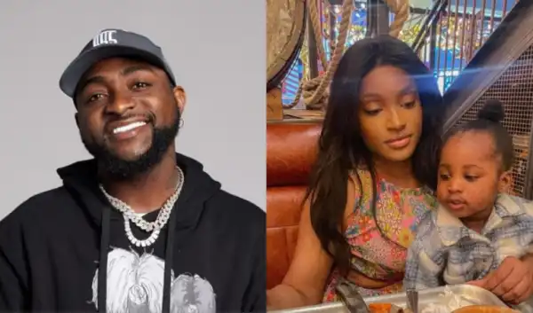My daughter, nephews get bullied in school because of me – Davido spills (video)
