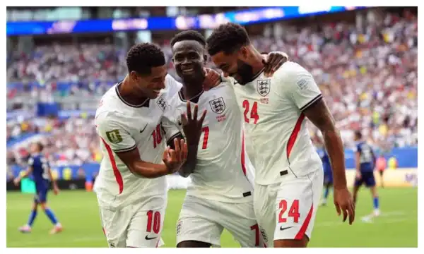 2026 World Cup: England beat France 6-4 to win third-place match