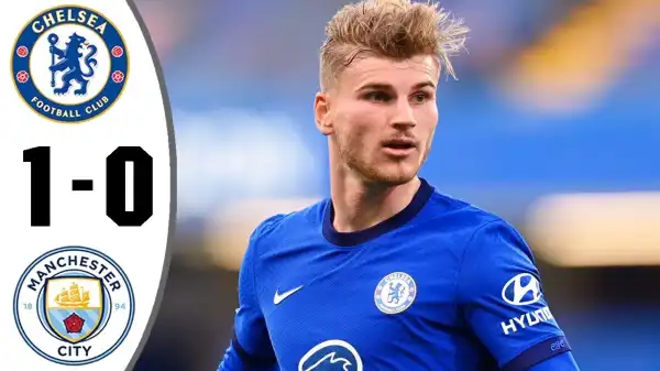 Chelsea vs Manchester City 1 - 0 (FA Cup  Goals & Highlights 2021)
