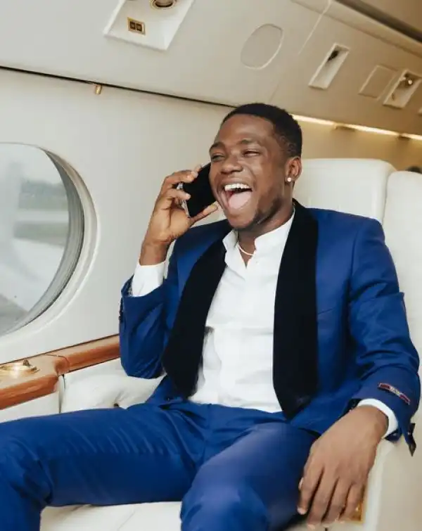 I Did Yahoo For 6 months And Didn’t Cash Out Even 5 naira – Shank Comics (Video)