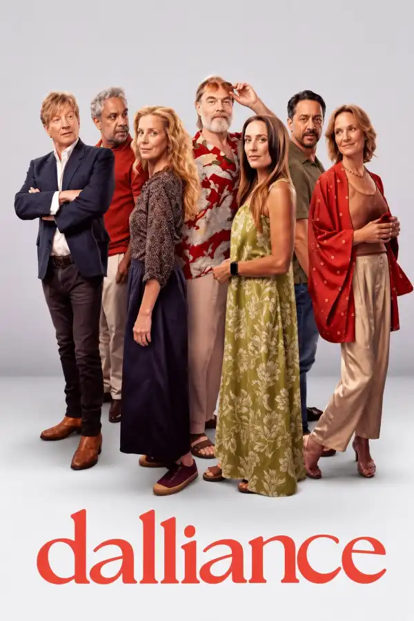 Dalliance (2026 TV series)
