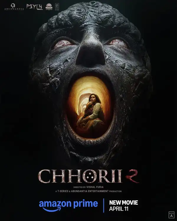 Chhorii 2 (2025) [Hindi]