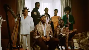 Che Lingo Feat. Kojey Radical - Dark Days (Video)