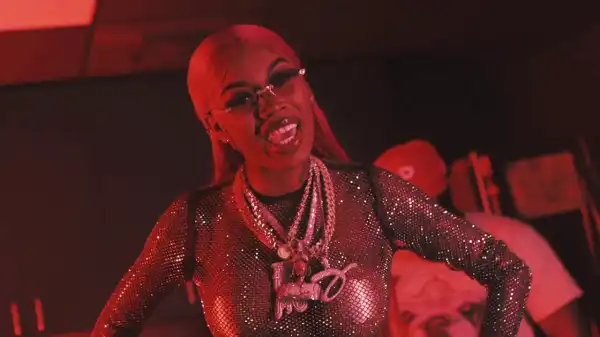 Asian Doll - Back In Blood (Remix) (Video)