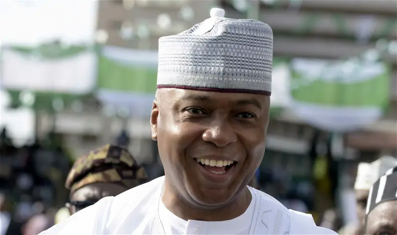 Saraki’s Foundation trains midwives on new V-scan portable machine