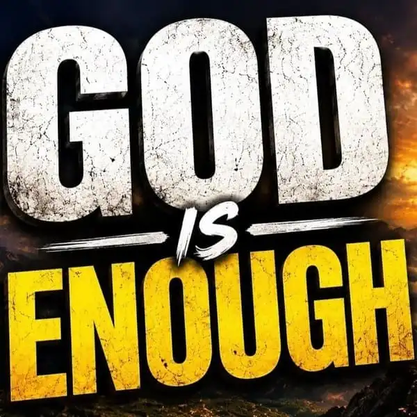 Lanie Domingo – God Is Enough