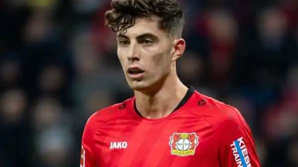 Chelsea Complete Signing Of Kai Havertz From Bayer Leverkusen For Fee Of £71m