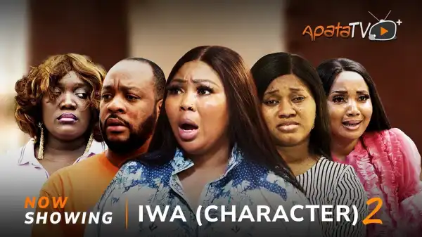 Iwa Part 2 (2025 Yoruba Movie)
