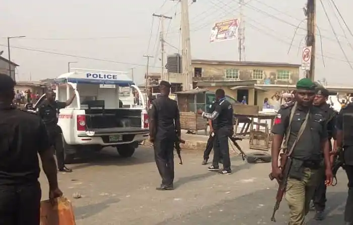 Katsina State Police Kills Suspected Terrorists, Rescues 8 Kindap Victims