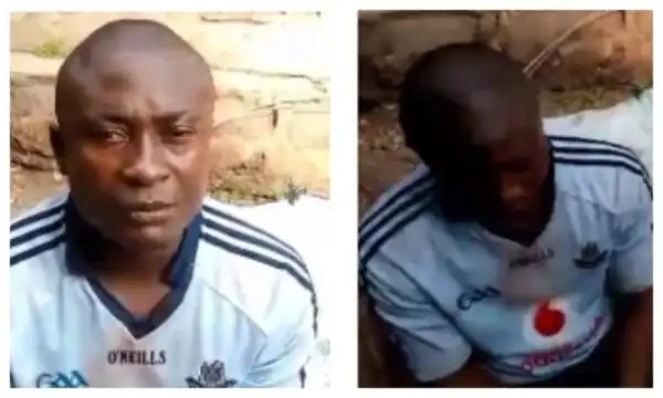 Electric cable vandal nabbed in Abia community