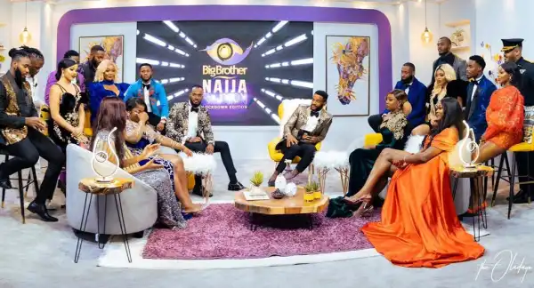 BBNaija Reunion: Moment Prince Ignored Dorathy; Erica & Kaisha Absent (Video)