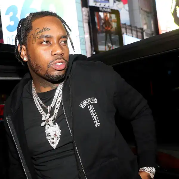 Fivio Foreign Ft. The Kid LAROI – 2 Blocks