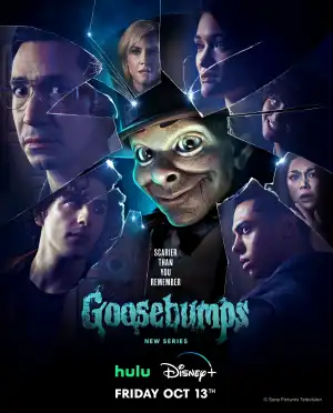 Goosebumps 2023 Season 1
