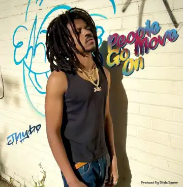 Jhybo – People Go Move On