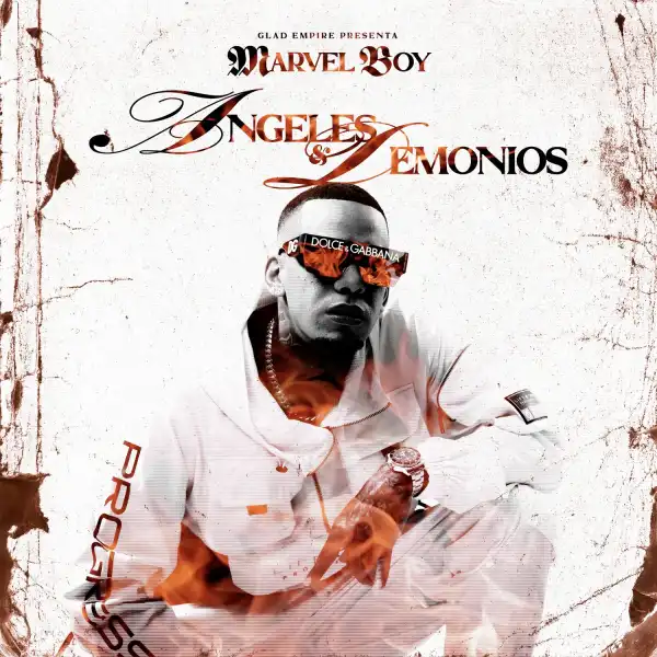Marvel Boy – Angeles & Demonios