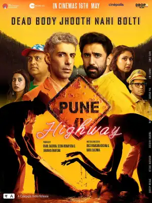 Pune Highway (2024) [Hindi]