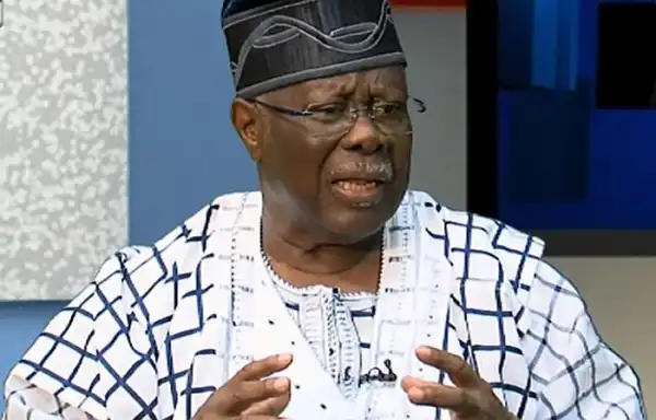 Edo Election: Bode George Attacks Fayose For Saying Obaseki Will Lose