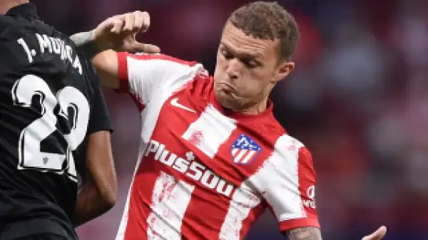 Newcastle meet buyout clause of Atletico Madrid fullback Kieran Trippier