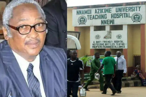 Another Varsity Provost Dies Of COVID-19 Complications