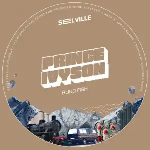 Prince Ivyson – Blind Fish (EP)