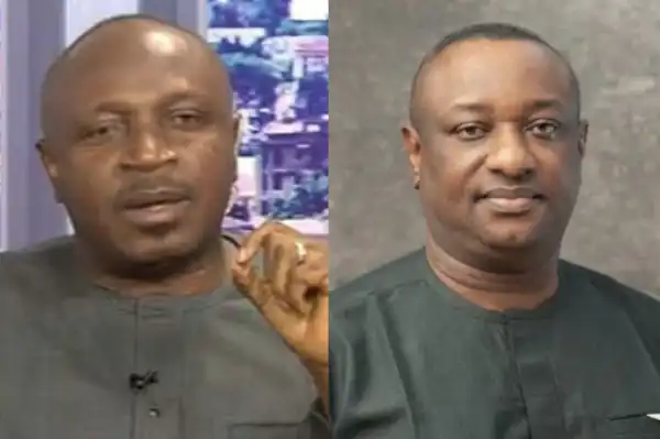 Peter Obi didn’t deceive anybody, ADC not Atiku’s property – Phrank Shaibu replies Keyamo