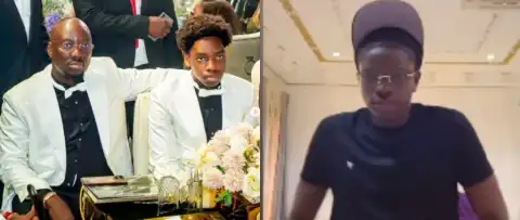 Obi Cubana Declares Biological Son as “Next of Kin” Amid Adopted Son Viral Video