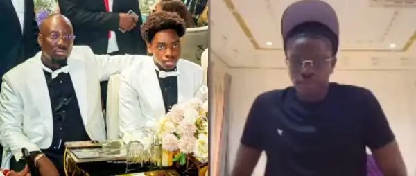 Obi Cubana Declares Biological Son as “Next of Kin” Amid Adopted Son Viral Video