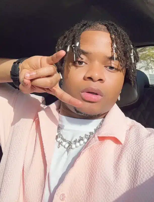 Crayon reveals he almost lost his life