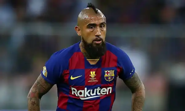 Portugal: Shame, you’re very bad – Vidal attacks Jesus over Cristiano Ronaldo