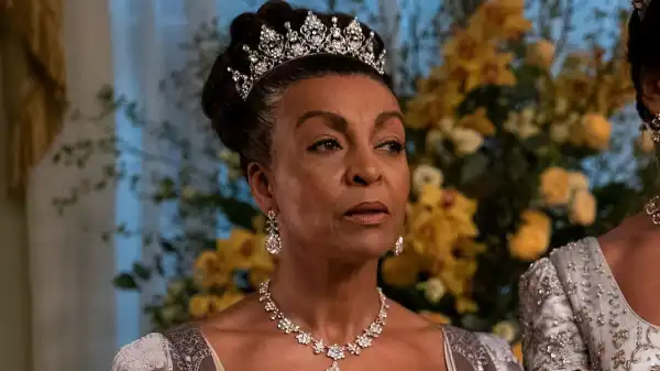 Queen Charlotte Photo Previews Bridgerton Prequel’s Young Lady Danbury