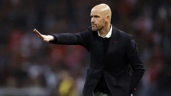 Man Utd fans plan protests ahead of Erik ten Hag