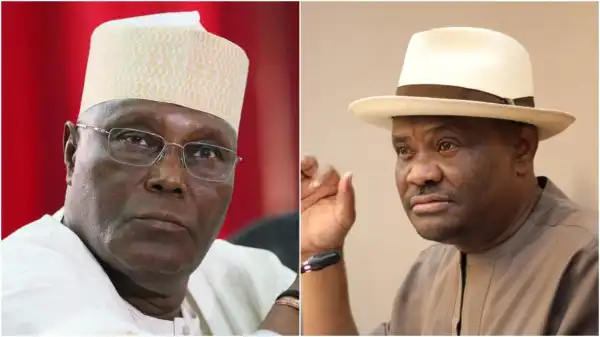 Wike tackles Atiku over push to be Nigeria’s president