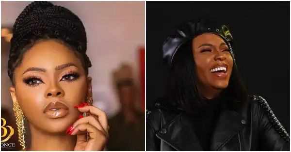 Nigerian Singer, Chidinma Ekile Celebrates Birthday