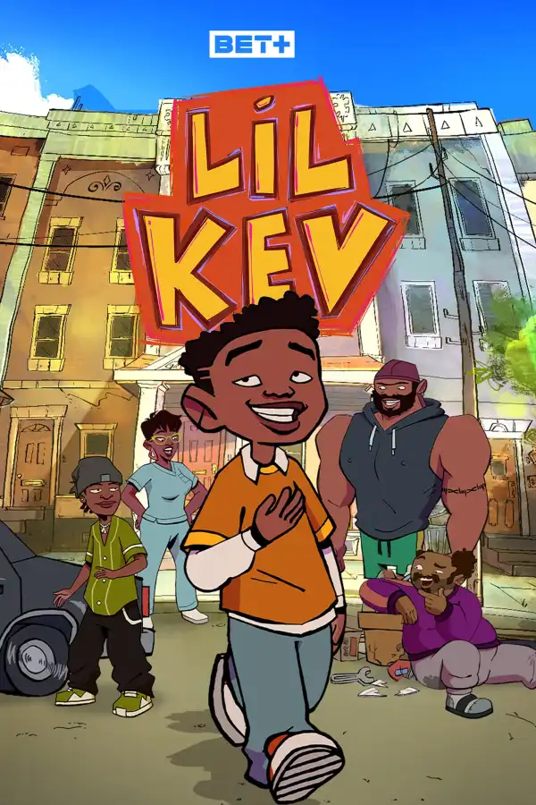 Lil Kev (2025 TV series)