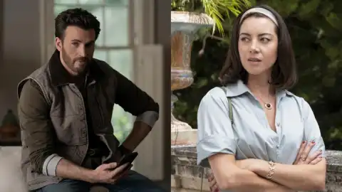 Chris Evans & Aubrey Plaza Comedy Movie Honey Don’t! Gets Release Date