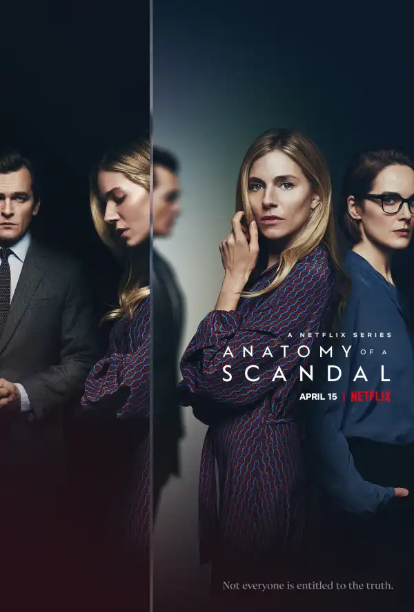Anatomy Of A Scandal