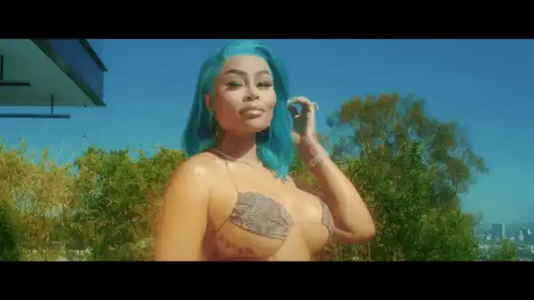 Blac Chyna - My Word (Video)