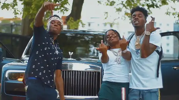 TG Kommas Feat. 42 Dugg & Foogiano - I Know (Video)