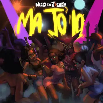 Midas the Jagaban – Ma Jo Lo