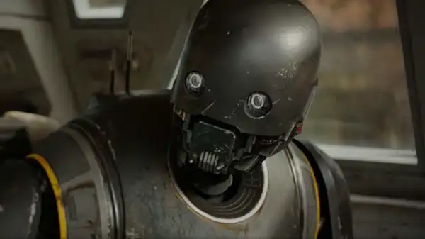 Andor Creator Explains Why K-2SO Hasn’t Appeared in Star Wars Show