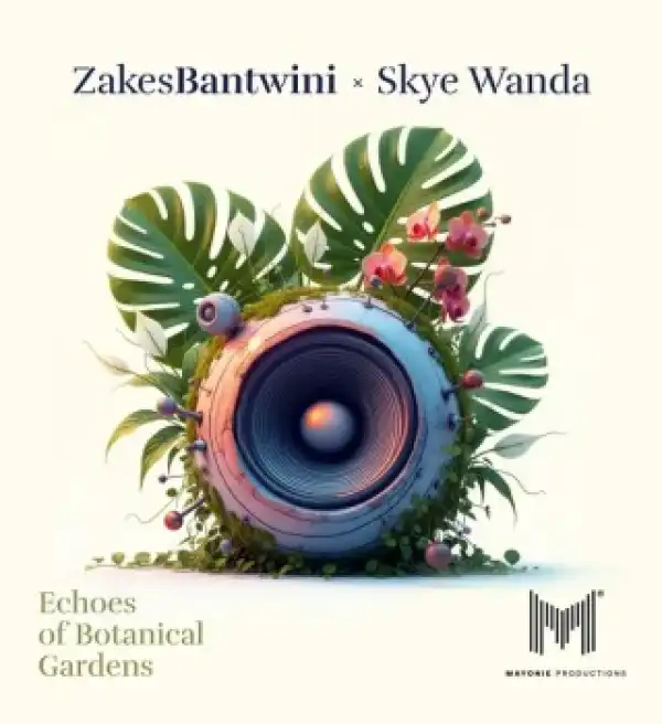 Zakes Bantwini – Phezulu ft. Skye Wanda